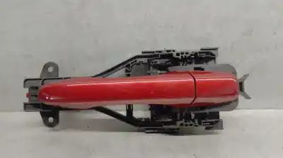 Peça sobressalente para automóvel em segunda mão puxador exterior traseiro esquerdo por volvo v60 i (155) d3 / d4 referências oem iam 31440087