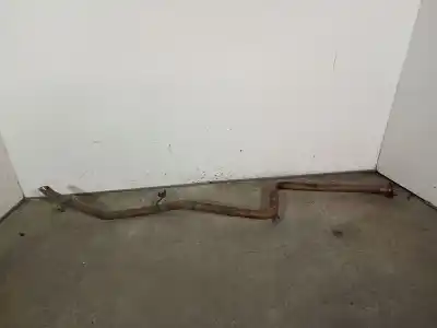 Peça sobressalente para automóvel em segunda mão escapamento traseiro por volvo v40 fastback (525) d2 referências oem iam 31452066