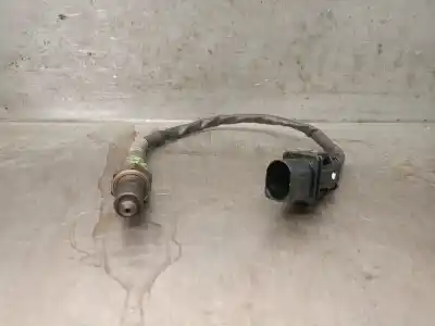 Second-hand car spare part lambda probe for kia cee'd (jd) 1.6 crdi 136 oem iam references 393502a620