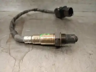 Second-hand car spare part lambda probe for kia cee'd (jd) 1.6 crdi 136 oem iam references 393502a620 9025050088 kefico 393502a620