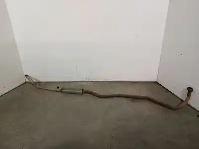 Pezzo di ricambio per auto di seconda mano tubo di scarico centrale per opel corsa a fastback (s83) 1.2 s (f08, m08, f68, m68) riferimenti oem iam 90128968