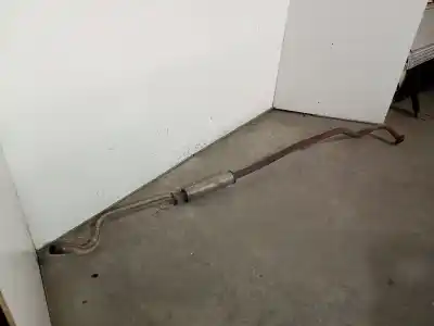 Second-hand car spare part center exhaust pipe for opel corsa a fastback (s83) 1.2 s (f08, m08, f68, m68) oem iam references 90128968  90128968