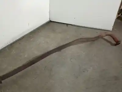 Second-hand car spare part center exhaust pipe for opel corsa a fastback (s83) 1.2 s (f08, m08, f68, m68) oem iam references 90128968  90128968