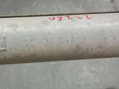 Second-hand car spare part center exhaust pipe for opel corsa a fastback (s83) 1.2 s (f08, m08, f68, m68) oem iam references 90128968  90128968