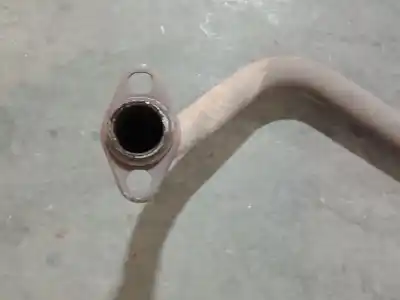 Second-hand car spare part center exhaust pipe for opel corsa a fastback (s83) 1.2 s (f08, m08, f68, m68) oem iam references 90128968  90128968