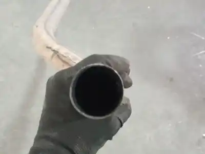 Second-hand car spare part center exhaust pipe for opel corsa a fastback (s83) 1.2 s (f08, m08, f68, m68) oem iam references 90128968  90128968