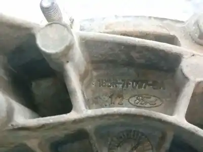 Автозапчастина б/у коробка передач для ford focus ii (da_, hcp, dp) 1.8 посилання на oem iam 4m5r7002nc  1481551