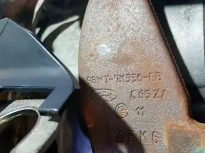Автозапчастина б/у коробка передач для ford focus ii (da_, hcp, dp) 1.8 посилання на oem iam 4m5r7002nc  1481551