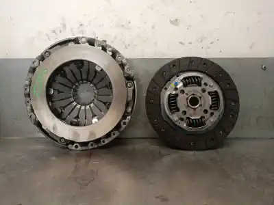Peça sobressalente para automóvel em segunda mão kit de embreagem por dacia sandero iii 1.0 tce 90 referências oem iam 302107276r