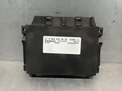 Pièce détachée automobile d'occasion boitier de commande boîte de vitesse automatique pour mercedes-benz clase e (w210) e 320 (210.065) références oem iam a0205459832