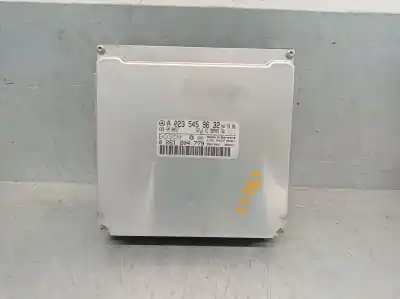 Pièce détachée automobile d'occasion  pour MERCEDES CLASE E (W210)  Références OEM IAM A0235459632 0261204779 BOSCH 