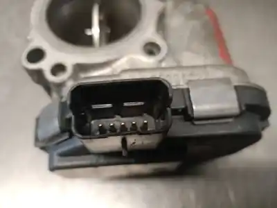 Автозапчастина б/у коробка метелика для ford fiesta (cb1) motor 1.6 ltr. - 70 kw tdci cat посилання на oem iam 9682798180  1716693