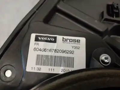 Автозапчасти б/у регулятор стекла переднего правого за volvo v60 i (155) d3 / d4 ссылки oem iam 30784311  30784311