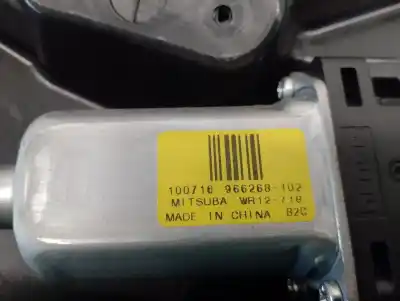 Second-hand car spare part driver left window regulator for volvo v60 i (155) d3 / d4 oem iam references 30784310  30784310