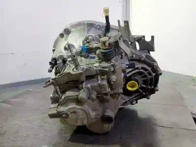 Автозапчасти б/у коробка передач за renault megane ii sedán (lm0/1_) 1.9 dci (lm0g, lm1g, lm2c) ссылки oem iam nd0001 a127750 7701717851