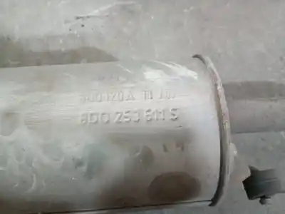 Pezzo di ricambio per auto di seconda mano tubo di scarico posteriore per vw passat b5 (3b2) 1.9 tdi riferimenti oem iam 8d0253611s  3b0253409