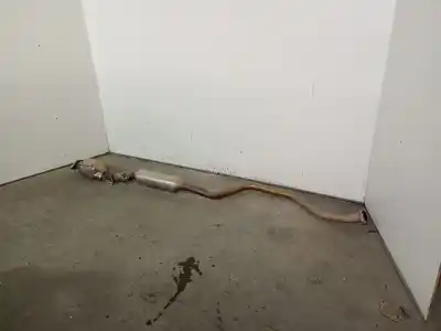 Second-hand car spare part catalytic converter for mazda 3 fastback (bp) 2.0 skyactiv-g m hybrid oem iam references jm4bp6he601307170