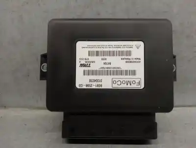 Peça sobressalente para automóvel em segunda mão centralina de motor uce por volvo v60 i (155) d3 / d4 referências oem iam 31334228