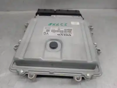 Second-hand car spare part ecu engine control for volvo v60 i (155) d3 / d4 oem iam references 31303388 0281015286 bosch 