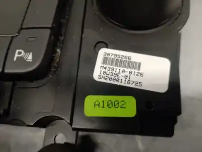 Second-hand car spare part multifunction switch for volvo v60 i (155) d3 / d4 oem iam references 30795266  30795271