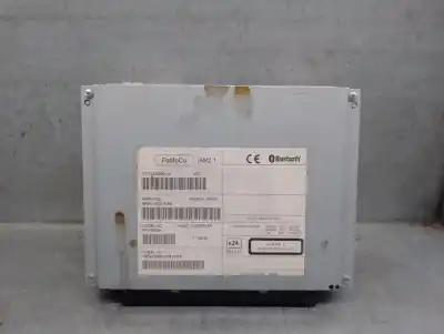 Peça sobressalente para automóvel em segunda mão sistema de áudio / rádio cd por volvo v60 i (155) d3 / d4 referências oem iam 31328975aa