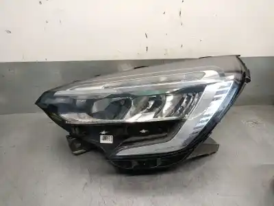 Автозапчасти б/у левая фара за RENAULT CLIO V (B7_) 1.5 BLUE DCI 85 (B7AG) ссылки OEM IAM 260604183R  260606923R