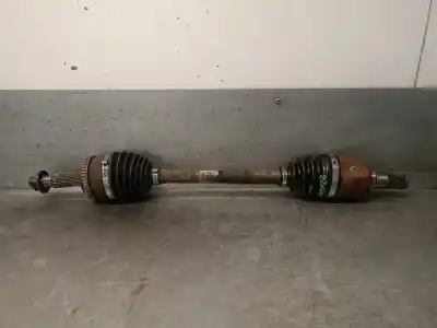 Second-hand car spare part front left transmission for kia cee'd (jd) 1.6 crdi 136 oem iam references 49500a2200