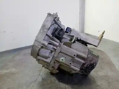Second-hand car spare part gearbox for renault clio i (b/c57_, 5/357_) 1.2 (5/357y, 5/357k) oem iam references jb1138 s054772 7701352459