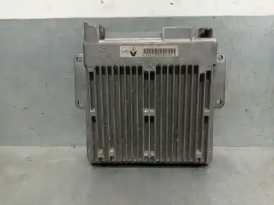 Автозапчасти б/у блок управления двигателем за RENAULT CLIO I (B/C57_, 5/357_) 1.2 (5/357Y, 5/357K) ссылки OEM IAM 7700107694  7700107706