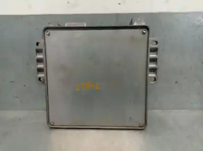 Second-hand car spare part ecu engine control for renault clio i (b/c57_, 5/357_) 1.2 (5/357y, 5/357k) oem iam references 7700107694  7700107706