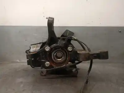 Second-hand car spare part front left knuckle for kia cee'd (jd) 1.6 crdi 136 oem iam references 51715a2000