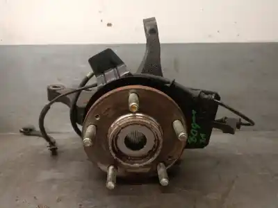 Second-hand car spare part front left knuckle for kia cee'd (jd) 1.6 crdi 136 oem iam references 51715a2000  51715a2000