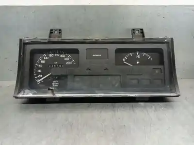 İkinci el araba yedek parçası ENSTRÜMAN PANELI için RENAULT CLIO I (B/C57_, 5/357_)  OEM IAM referansları 7700423045 09045579902 7700423045