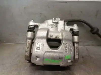 Peça sobressalente para automóvel em segunda mão pinça de travão dianteira esquerda por dacia sandero iii 1.0 tce 90 referências oem iam 410111208r