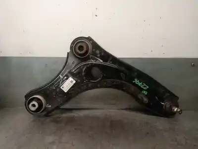 Peça sobressalente para automóvel em segunda mão braço de suspensão inferior dianteiro direito por dacia sandero iii 1.0 tce 90 referências oem iam 545009542r