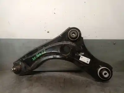 Peça sobressalente para automóvel em segunda mão braço de suspensão inferior esquerdo dianteiro por dacia sandero iii 1.0 tce 90 referências oem iam 45019098r
