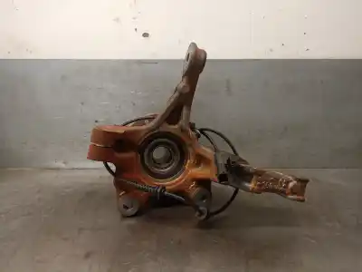 Peça sobressalente para automóvel em segunda mão manga de eixo dianteira esquerda por dacia sandero iii 1.0 tce 90 referências oem iam 400157036r