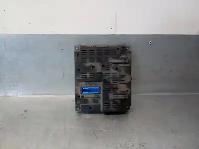 Second-hand car spare part electronic module for fiat doblo autobús (263_) 1.3 d multijet (263axc1a) oem iam references 5168806