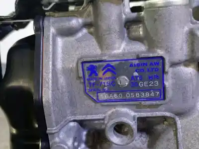 Автозапчасти б/у коробка передач за citroen c4 picasso ii 1.6 bluehdi 120 ссылки oem iam 20ge23  9810676280