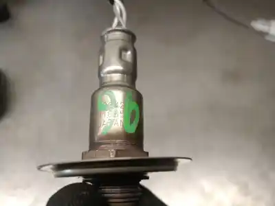 Peça sobressalente para automóvel em segunda mão sonda lambda por dacia sandero iii 1.0 tce 90 referências oem iam 226901685r  226901685r