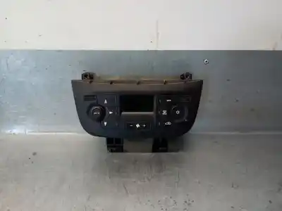 Second-hand car spare part climate control for fiat doblo autobús (263_) 1.3 d multijet (263axc1a) oem iam references 735498549