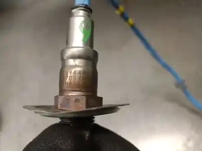 Peça sobressalente para automóvel em segunda mão sonda lambda por dacia sandero iii 1.0 tce 90 referências oem iam 226937054r  226936030r