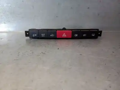 Second-hand car spare part hazard warning lights for fiat doblo autobús (263_) 1.3 d multijet (263axc1a) oem iam references 735498198