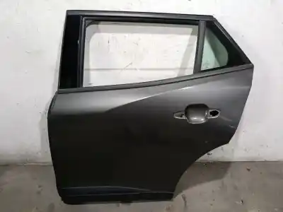 Автозапчасти б/у задняя левая дверь за peugeot 2008 ii (ud_, us_, uy_, uk_) 1.5 bluehdi 110 (udyhsk) ссылки oem iam 9831048680