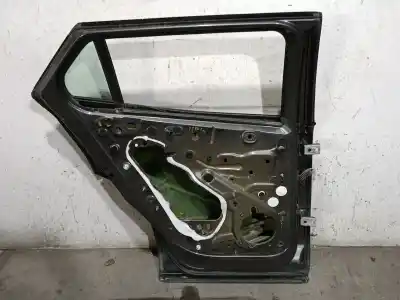 Автозапчастина б/у двері задні ліві для peugeot 2008 ii (ud_, us_, uy_, uk_) 1.5 bluehdi 110 (udyhsk) посилання на oem iam 9831048680  9831048680