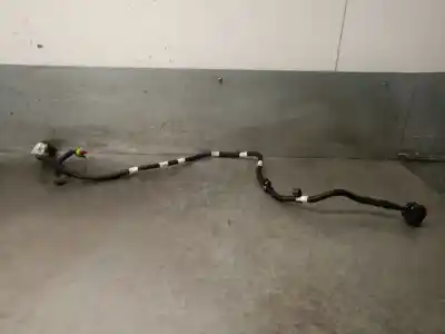 Peça sobressalente para automóvel em segunda mão fio por dacia sandero iii 1.0 tce 90 referências oem iam 240545387r