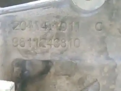 Автозапчасти б/у коробка передач за peugeot 2008 ii (ud_, us_, uy_, uk_) 1.5 bluehdi 110 (udyhsk) ссылки oem iam 20v253  1637848780