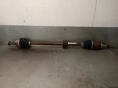 Peça sobressalente para automóvel em segunda mão transmissão dianteira direita por dacia sandero iii 1.0 tce 90 referências oem iam 391003401r