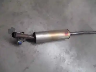 Автозапчастина б/у выпускна труба полность для citroen c4 lim. 1.2 12v e-thp посилання на oem iam psa3094 cesta 10 psa3093