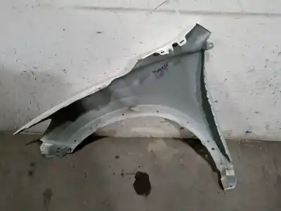 Автозапчасти б/у переднее правое крыло за mazda cx-5 (ke, gh) 2.2 d (ke2fw) ссылки oem iam kd5352111a  kd5352111a